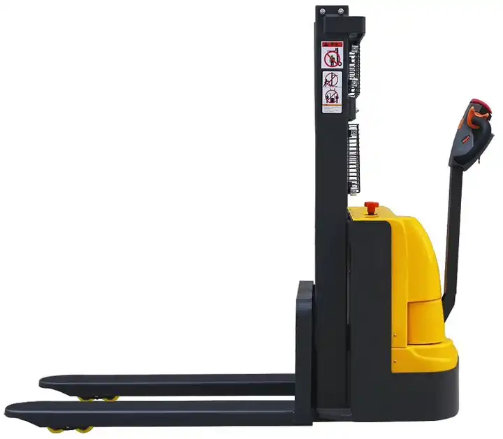 Ton Electric Pallet Truck With Mm Lifting Height Renco Industrial