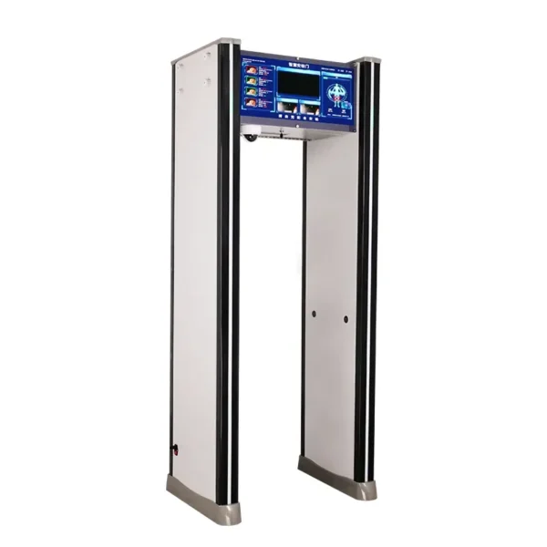 High Quality Portable Full Body Weapon and Metal Scanner