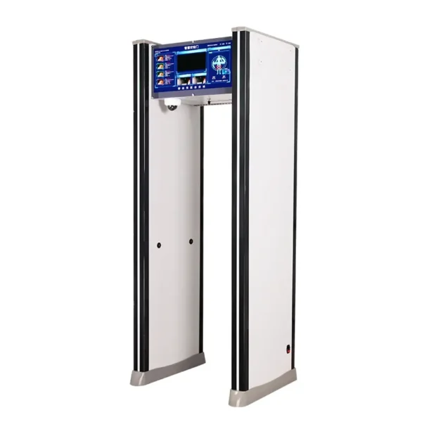 High Quality Portable Full Body Weapon and Metal Scanner