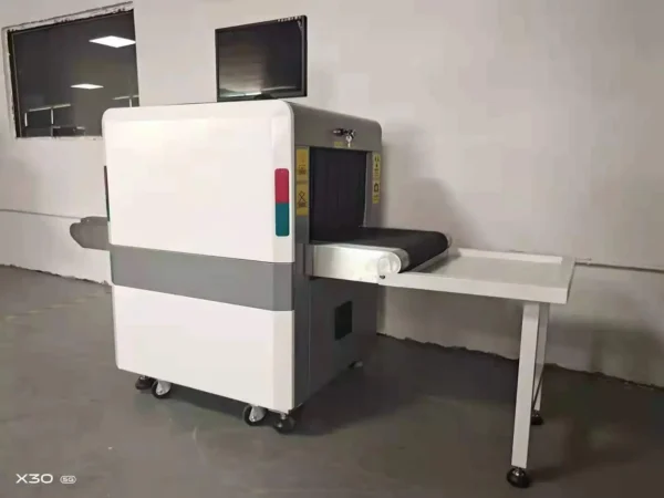 Baggage Scan Security Machine, X Ray Baggage Luggage Scanner