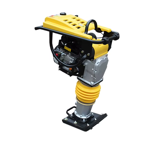 5HP Loncin Engine Compactor Tamping Rammers