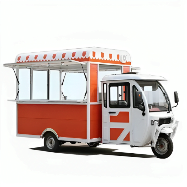 Mobile Food Truck, Multi Purpose, Affordable And Durable