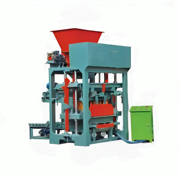 Brick Machine, Production Capacity of capacity of 12,000 pieces in 8 hours