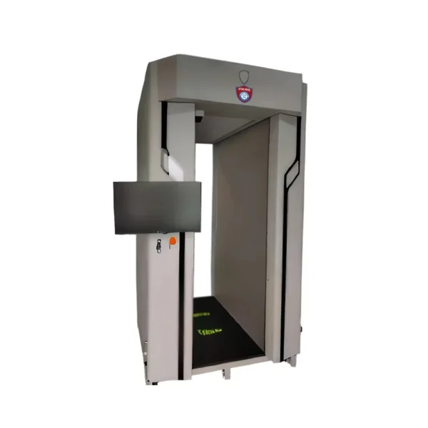 Industrial Full Body Security Scanner with Camera