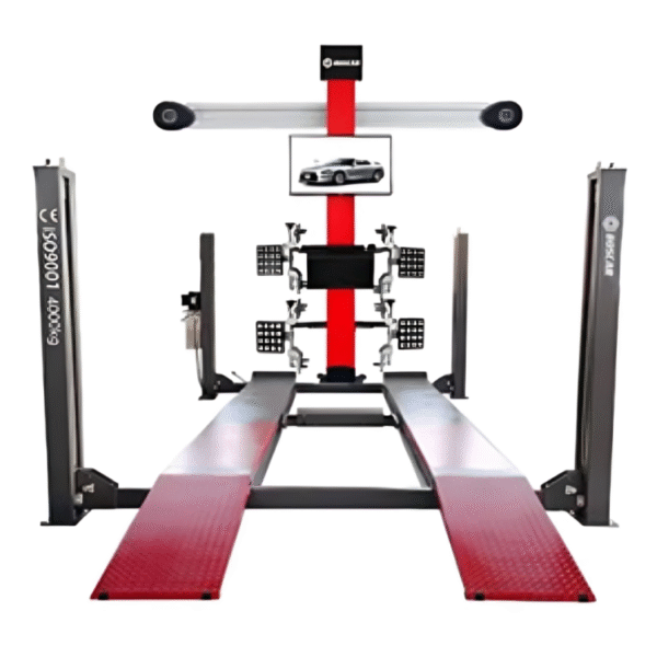 Factory Direct 3D Wheel Aligner – Car Lifting and Alignment Equipment