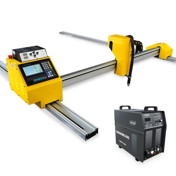 High-Speed Portable Gantry CNC Plasma Cutting Machine for Metal, Steel & Iron – Compact & Precise Cutter at Affordable Price