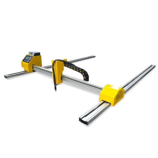 High-Speed Portable Gantry CNC Plasma Cutting Machine for Metal, Steel & Iron – Compact & Precise Cutter at Affordable Price