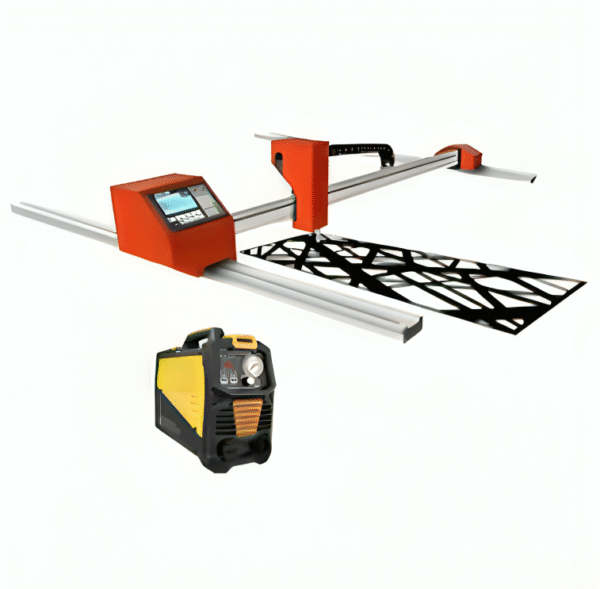 CNC Plasma Cutting Machine for Precision Decorative Metalwork