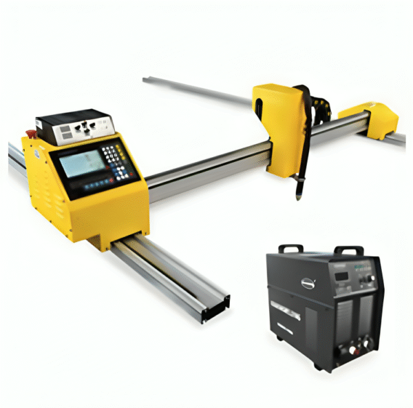 High-Speed Portable Gantry CNC Plasma Cutting Machine for Metal, Steel & Iron – Compact & Precise Cutter at Affordable Price