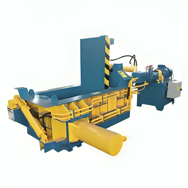 Scrap Metal Hydraulic Compress Baler, Metal Press Machine – Model DT503