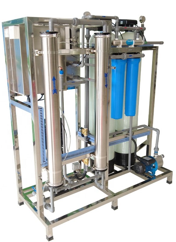 Industrial RO Water Purifier Plant – Reverse Osmosis Filtration System for Business & Community Water Supply