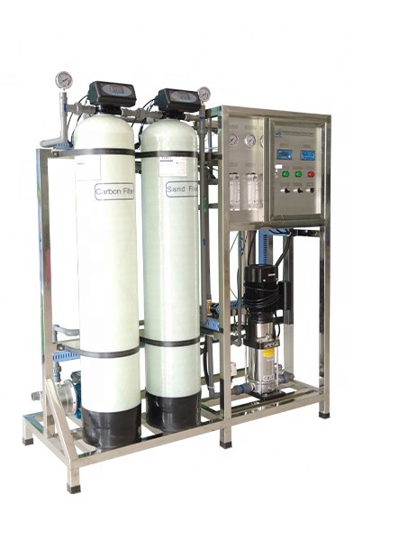 Industrial RO Water Purifier Plant – Reverse Osmosis Filtration System for Business & Community Water Supply