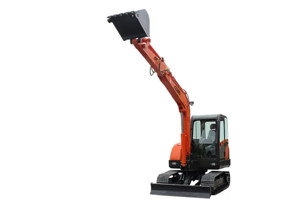 6 Ton Crawler Excavator-Digger-Model LMR25E