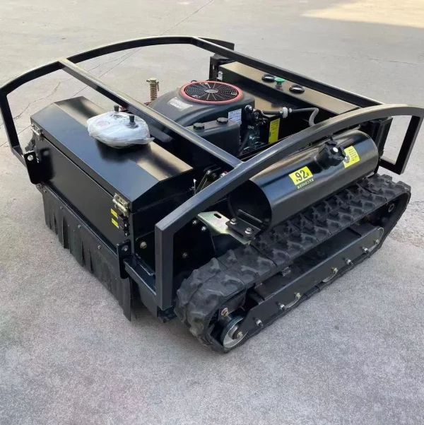 Robotic Lawn Mower, Cordless Heavy Duty Remote Control Mower-CA90