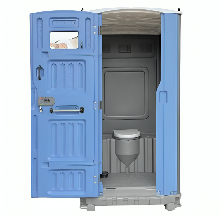 Portable Toilet for sale, mobile toilet, movable toilet
