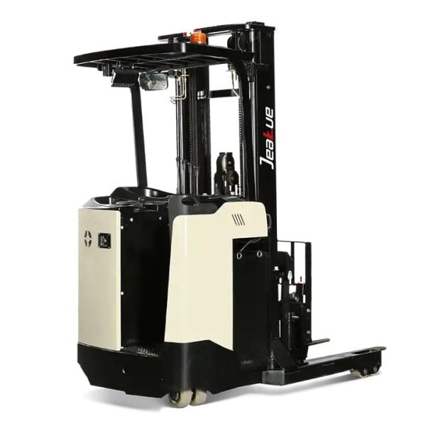 1.5 Ton AC Motor Electric Long Reach Forklift Truck
