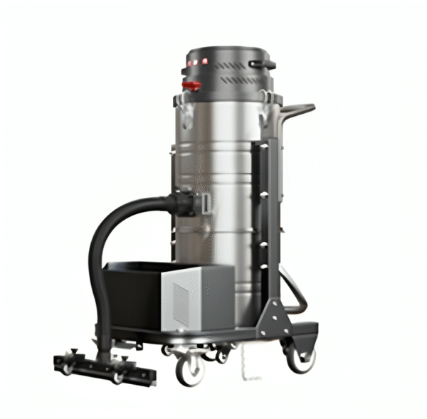 Durable Filter Element for Industrial Vacuums – Chemical Resistant Design