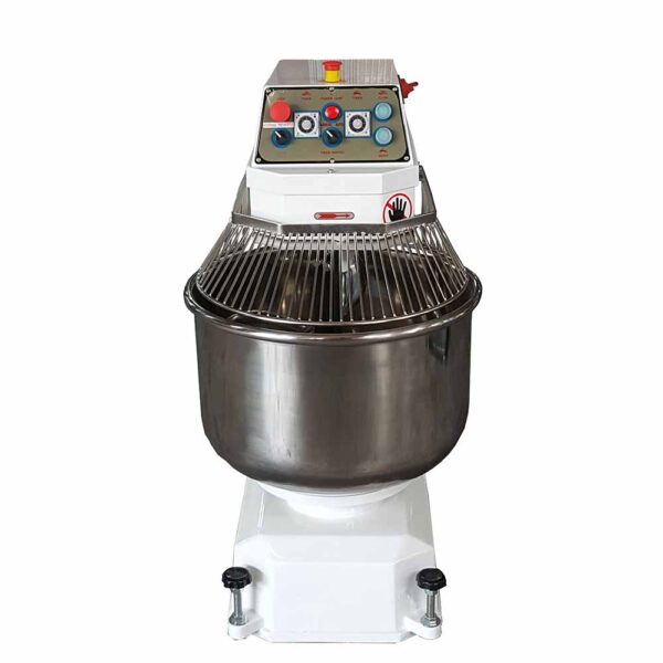 25kg Industrial Spiral Dough Mixer – Compact, Heavy-Duty, Reversible Bowl