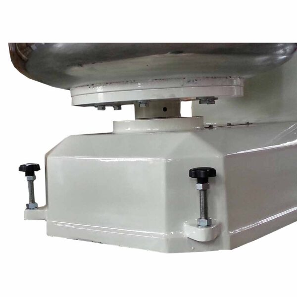 100kg Spiral Dough Mixer – Heavy-Duty Flour Kneading Machine with Reversible Bowl for Commercial Bakeries