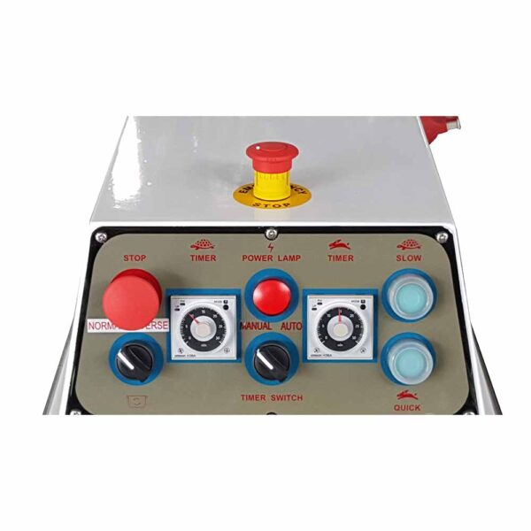 25kg Industrial Spiral Dough Mixer – Compact, Heavy-Duty, Reversible Bowl