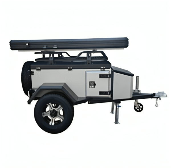 Adventure Series Off-Road Tent Trailer – Durable, Compact, and Lightweight