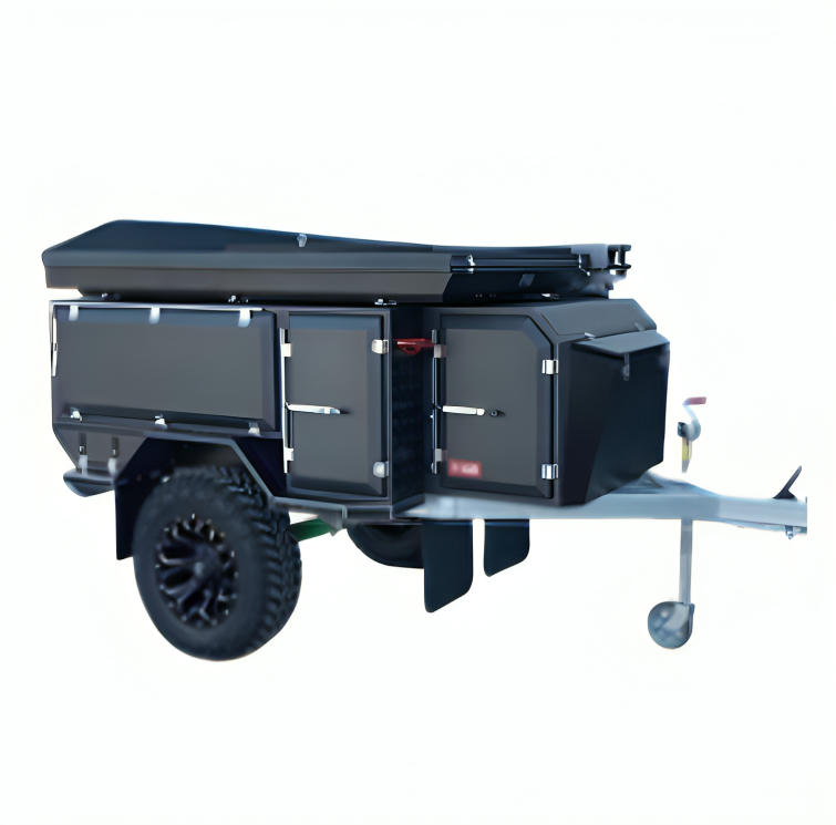 camping trailer for sale in south africa