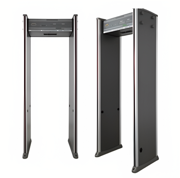 Walk-Through Full Body Metal Detector