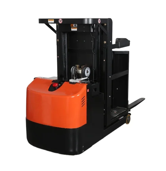 Factory Direct Electric Order Picker – JX0 Model, 5 Meter Lift Height