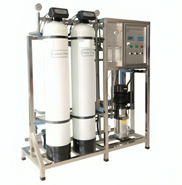 Industrial RO Water Purifier Plant – Reverse Osmosis Filtration System for Business & Community Water Supply