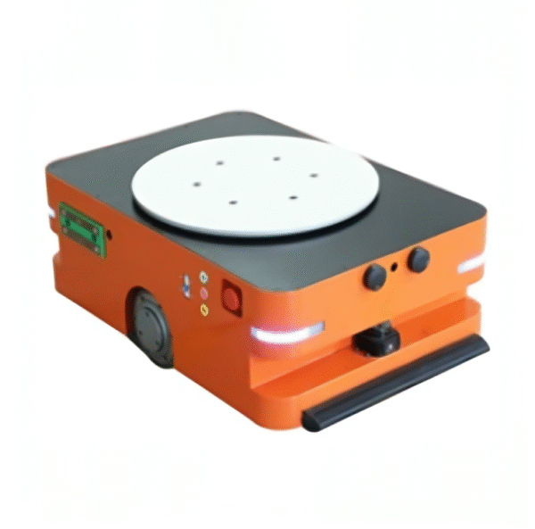 High Quality Laser Guided Magnetic agv Car 200KG Load