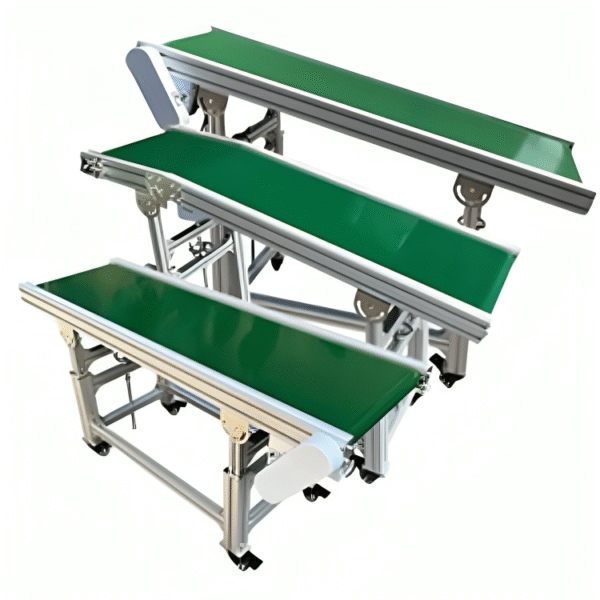 Heavy duty PU conveyor belt with POM construction for R5200 per meter