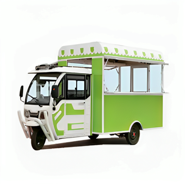 Renco Food Trailer, Affordable And Multi Purpose