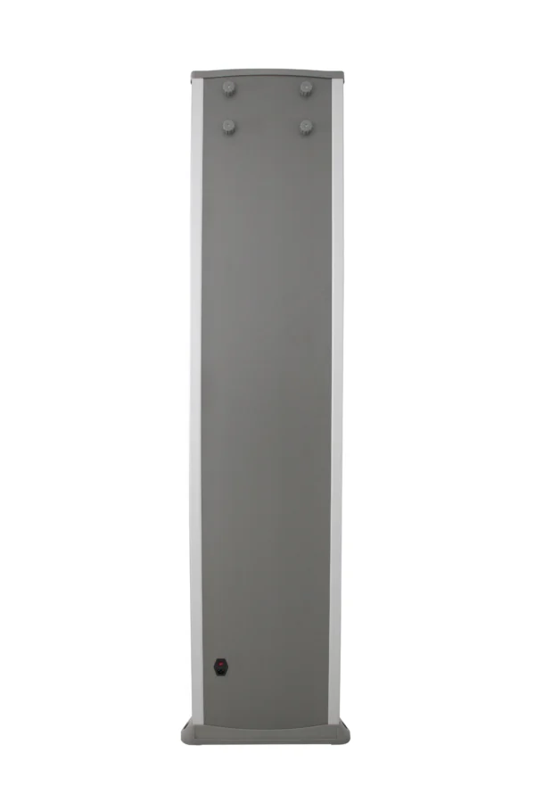 Walk-Through Full Body Metal Detector