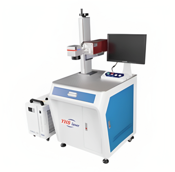 High-Precision Laser Engraving Machine for Glass, Wood & More