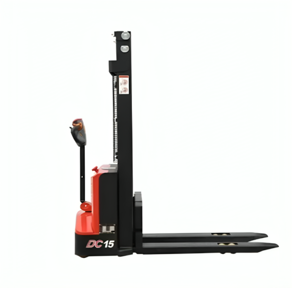 Heli DC15  1.5 ton Electric Pallet Truck Essential For Shops And Warehourses.