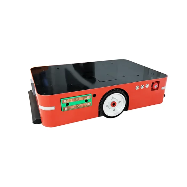 Automated Guided Vehicle with Max 200kg Load Capacity