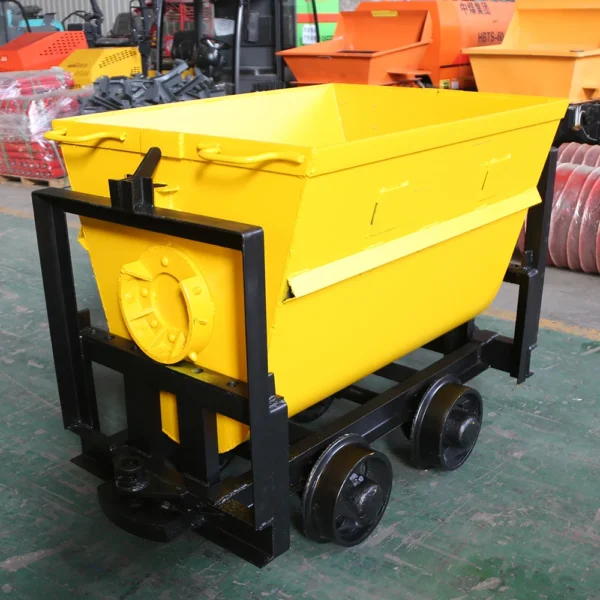 0.75(m³）Volume Mining Underground Tipping Car Railway Wagon