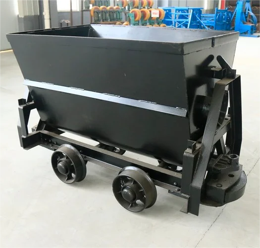 0.75(m³）Volume Mining Underground Tipping Car Railway Wagon