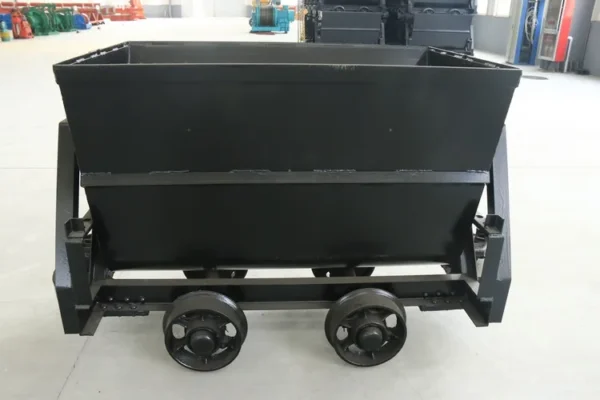 0.75(m³）Volume Mining Underground Tipping Car Railway Wagon