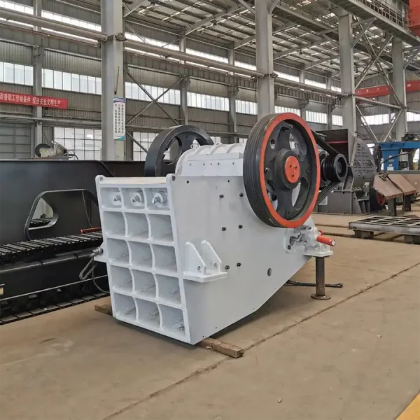 Jaw Crusher, Assembly Mining Equipment Pe250x400