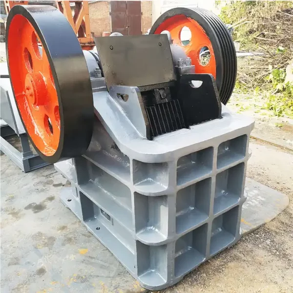 Jaw Crusher, Assembly Mining Equipment Pe250x400