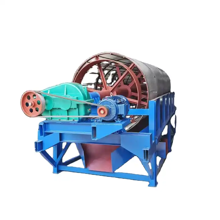 Sand Washing Plant