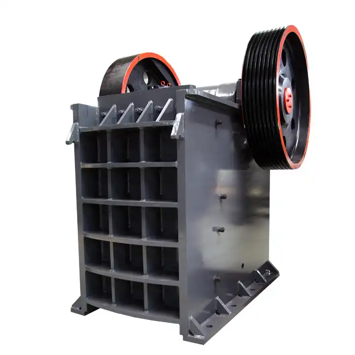 jaw crusher. stone crusher.