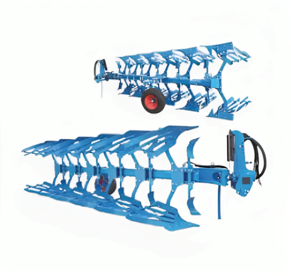 Full Suspension Hydraulic Flip Plow Dual-purpose plough Cultivators, Model LKX13