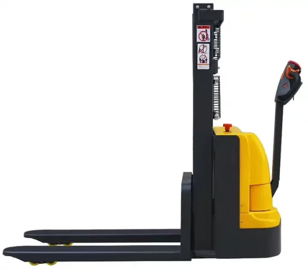 1.5-ton Electric Pallet Truck with 3000mm Lifting height