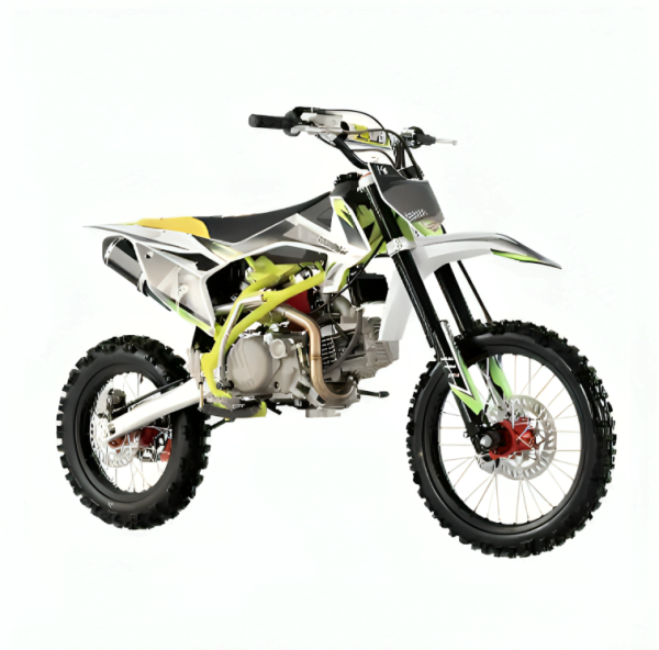 Dirt Bike, Teen And Adult Petrol Single Cylinder 4 Stroke Zoomlion Z6 Bike