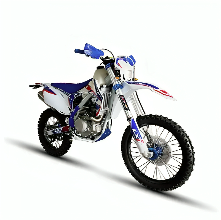 Wr dirt clearance bike