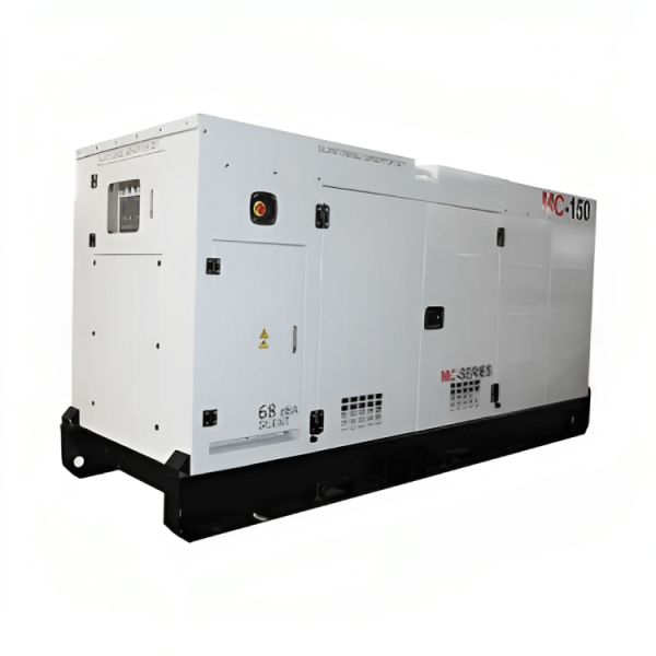 350kVA Diesel Generator, 50hz Frequency 1500rpm Speed-mcf150