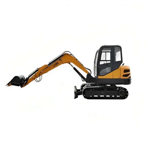 0.8 Ton Mini Excavator, Hydraulic System Crawler, Ltmg Ktz67-312