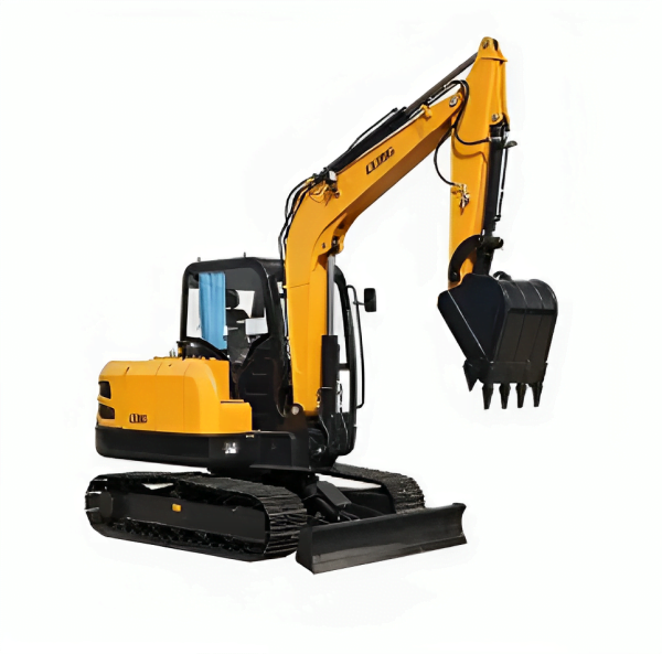 6.5 ton Excavator Digger, 2350mm Max.Digging Height, model THP91